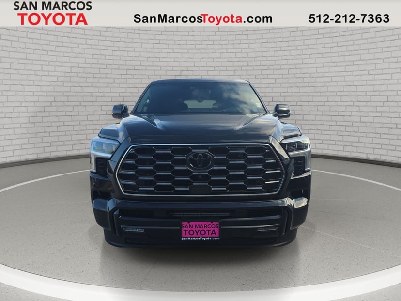 2026 Toyota Sequoia - Image 2