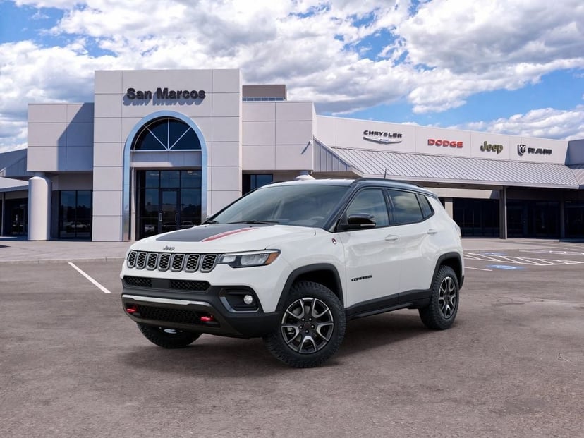 2026 Jeep Compass - Image 1