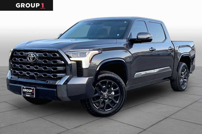 2025 Toyota Tundra - Image 1