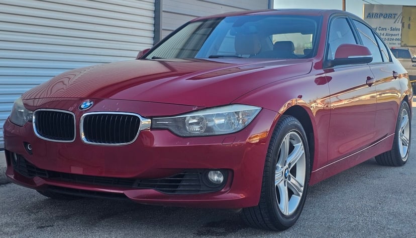 2014 BMW 3 Series - Image 1