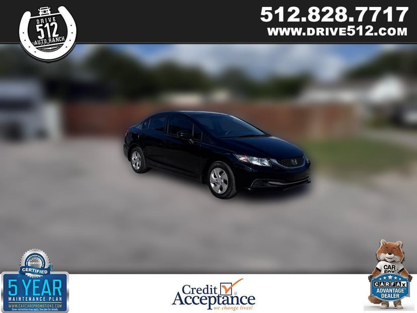 2015 Honda Civic - Image 2