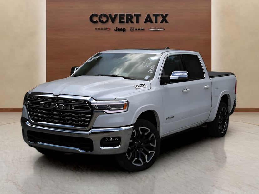 2026 Ram 1500 - Image 1