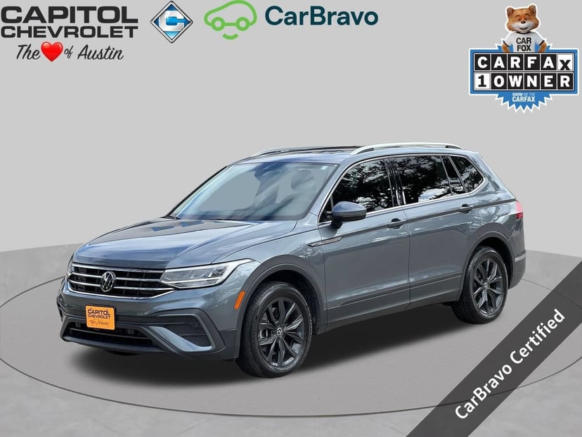 2024 Volkswagen Tiguan - Image 1
