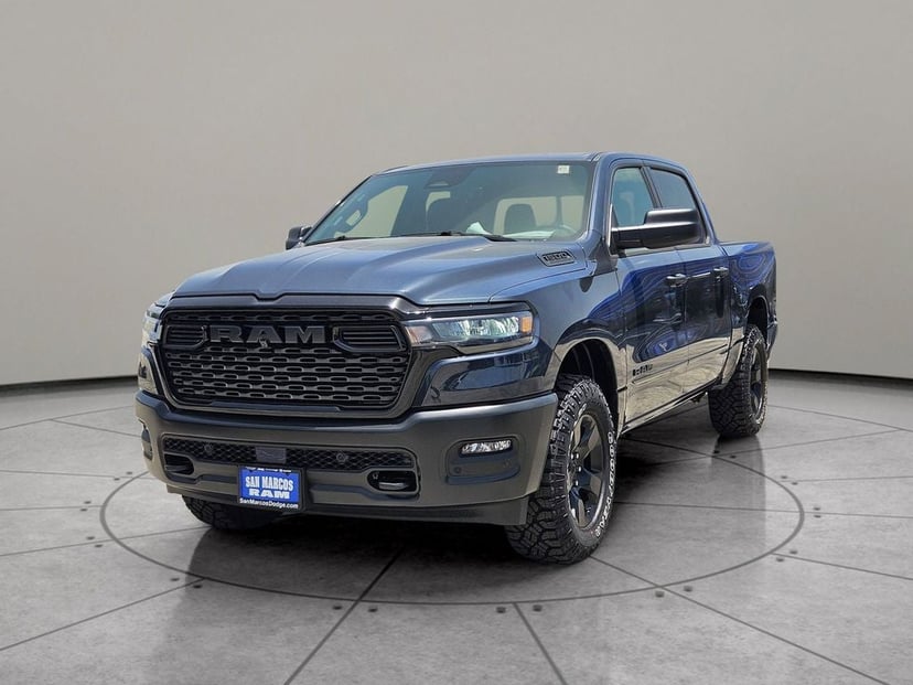 2026 Ram 1500 - Image 1