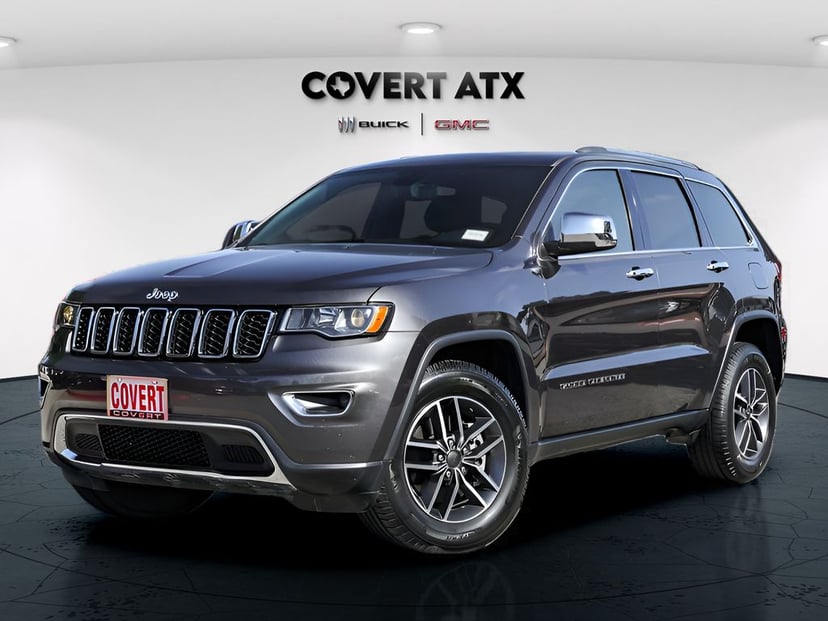 2021 Jeep Grand Cherokee - Image 1