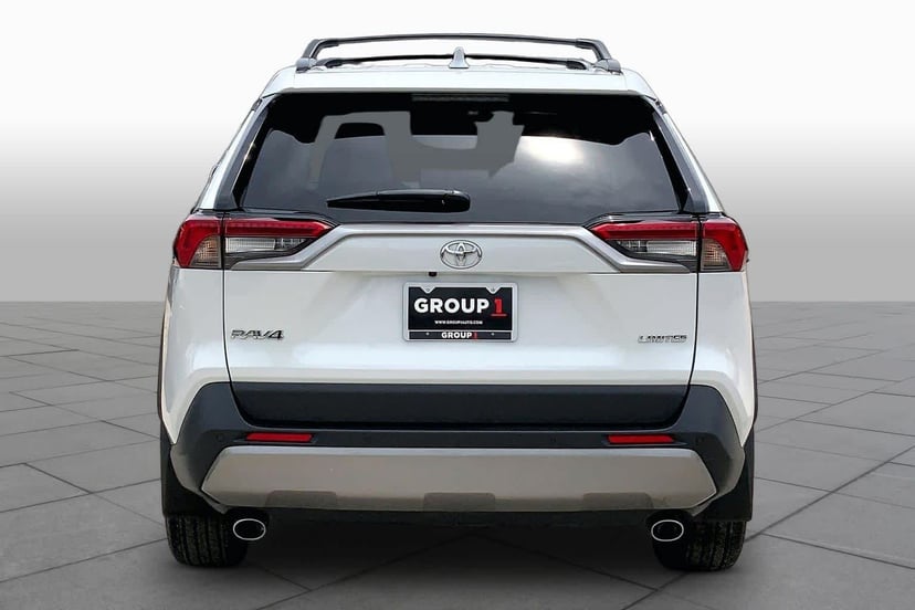2025 Toyota RAV4 - Image 3