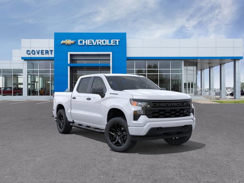 2026 Chevrolet Silverado - Image 1