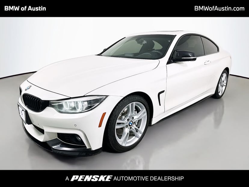 2019 BMW 430i - Image 1
