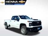 2026 Chevrolet Silverado 2500 HD - Preview 2