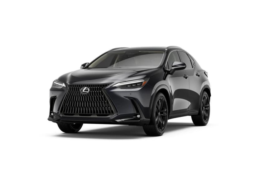 2026 Lexus NX - Image 1
