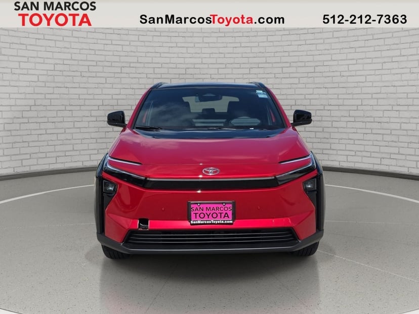 2026 Toyota bZ - Image 2