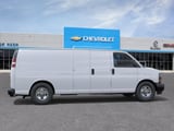 2025 Chevrolet Express - Preview 5