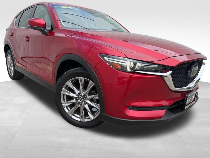 2023 Mazda CX-5 - Image 1