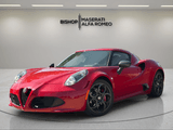2015 Alfa Romeo 4C - Preview 2