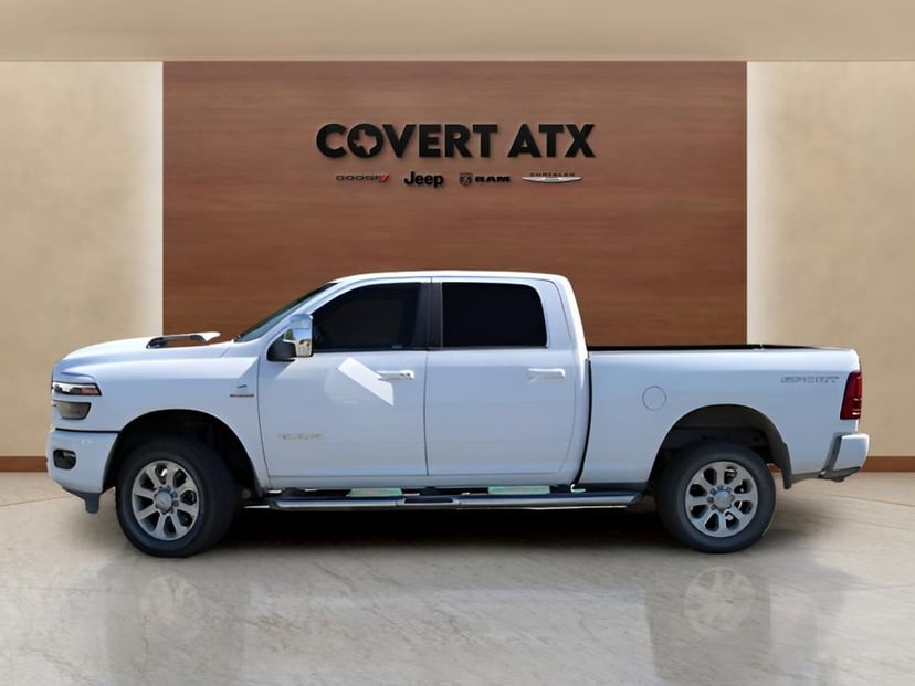 2025 Ram 2500 - Image 2