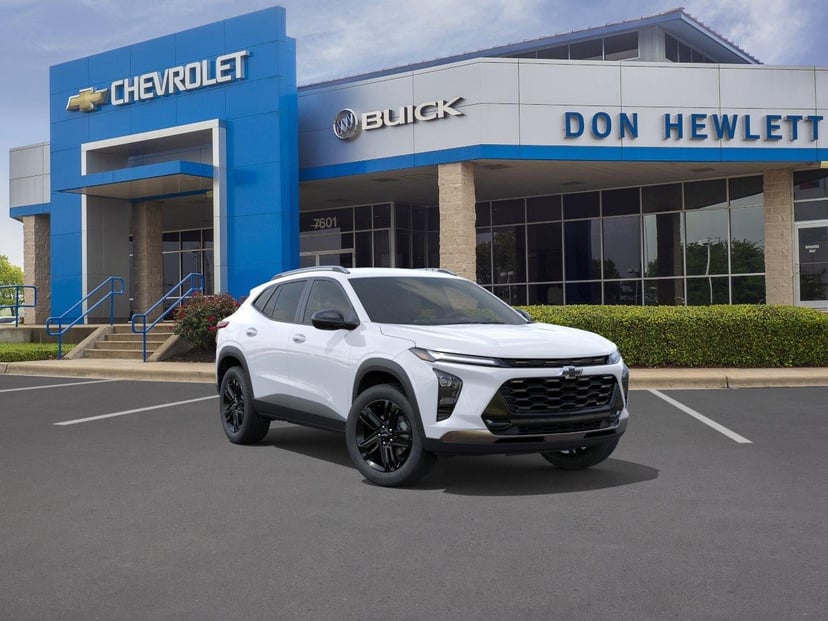 2026 Chevrolet Trax - Image 1