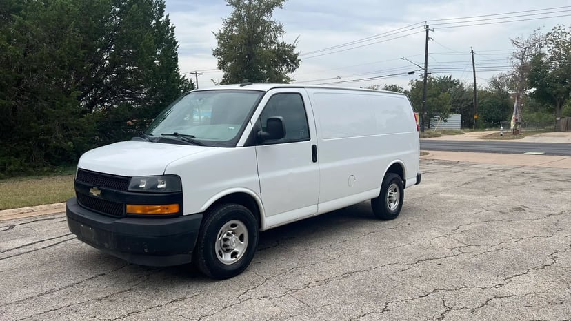 2019 Chevrolet Express - Image 1