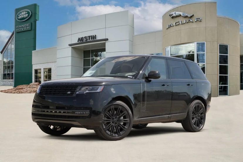 2026 Land Rover Range Rover - Image 1
