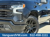 2025 Chevrolet Silverado 1500 - Preview 3
