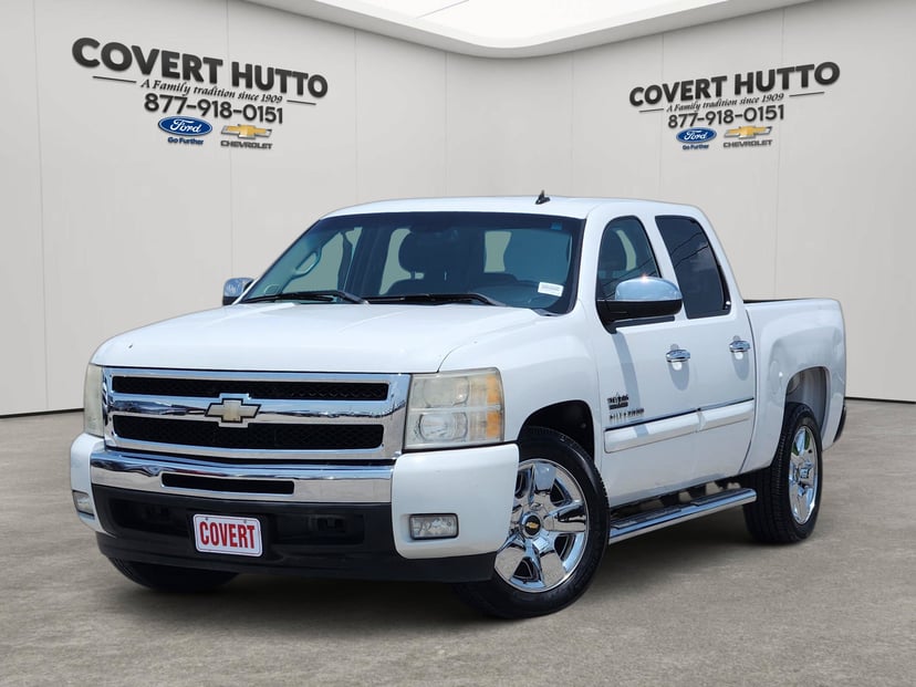 2010 Chevrolet Silverado - Image 1