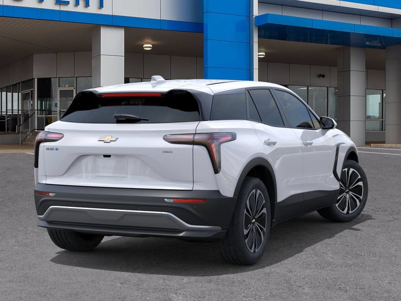 2026 Chevrolet Blazer EV - Image 1
