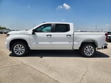 2026 Chevrolet Silverado 1500 - Preview 3