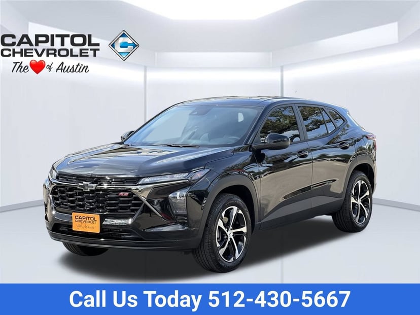 2026 Chevrolet Trax - Image 1