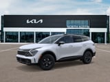 2025 Kia Sportage - Preview 3