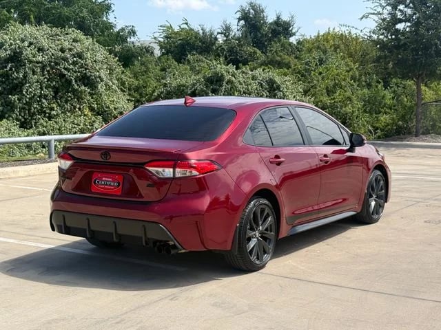 2026 Toyota Corolla - Image 3