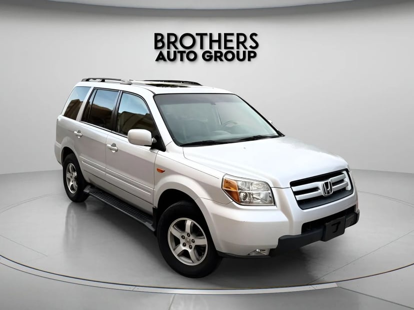 2007 Honda Pilot - Image 1