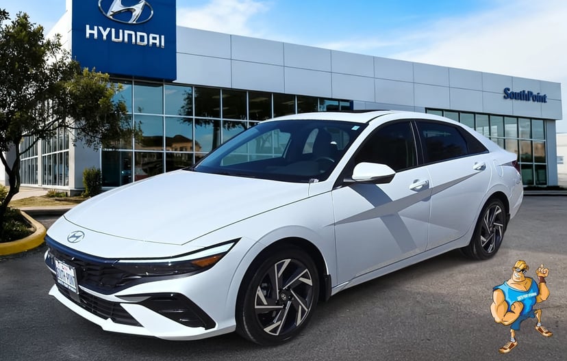 2026 Hyundai Elantra - Image 1