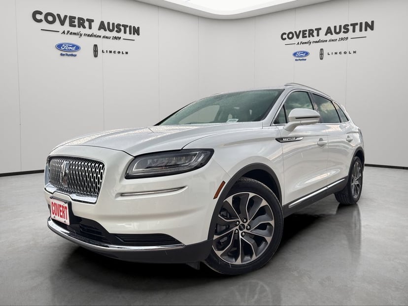 2023 Lincoln Nautilus - Image 1