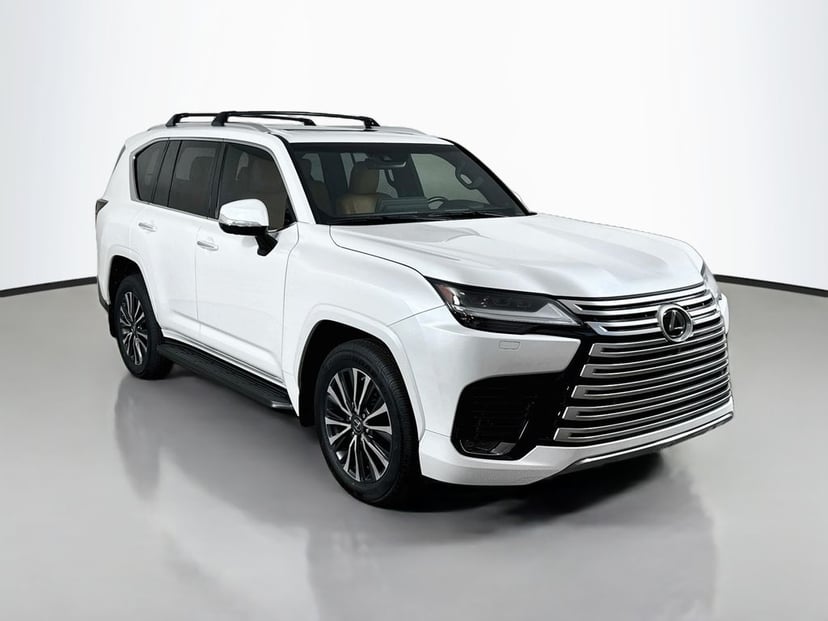 2022 Lexus LX - Image 1