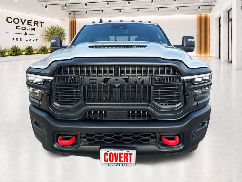 2025 Ram 2500 - Image 2