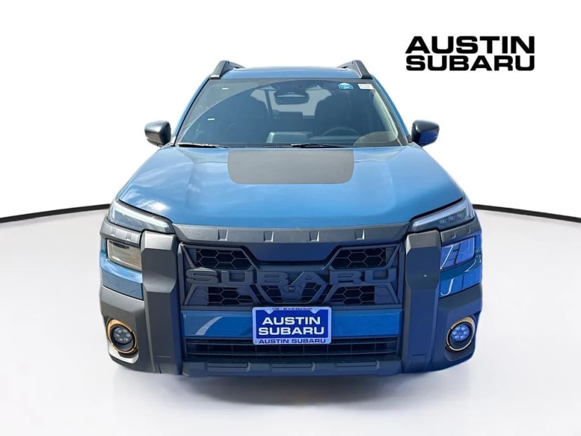 2026 Subaru Outback Wilderness WAGON GEYSER BLUE - Image 3