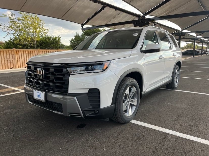 2026 Honda Pilot - Image 1