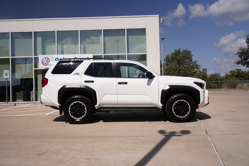 2025 Toyota 4Runner - Image 1
