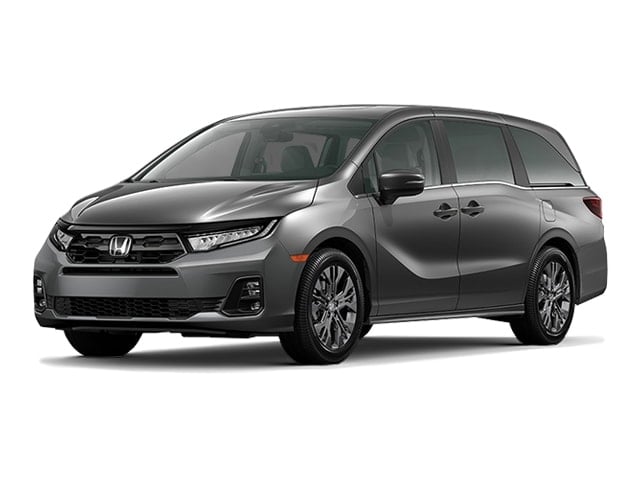 2027 Honda Odyssey - Image 1