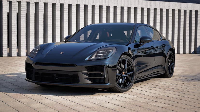 2027 Porsche Panamera - Image 1