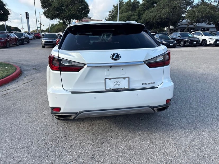 2021 Lexus RX - Image 2