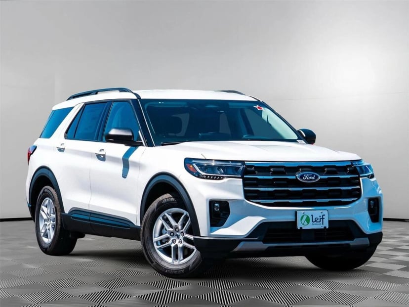 2026 Ford Explorer - Image 1