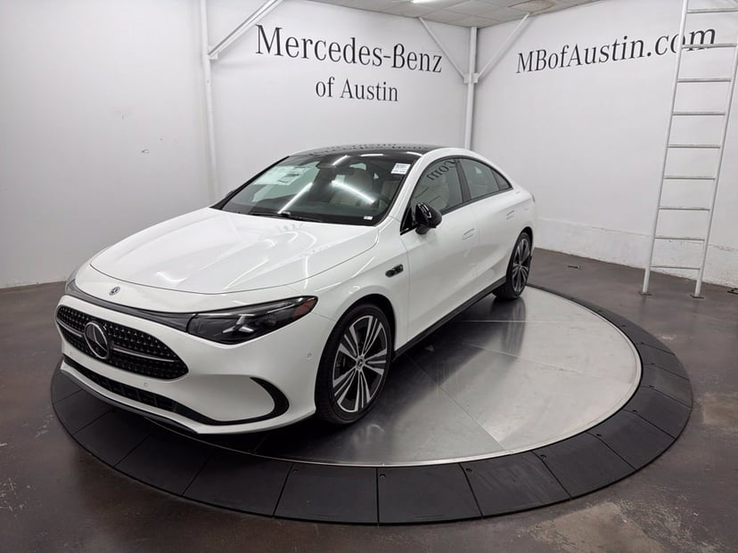 2027 Mercedes-Benz CLA - Image 1