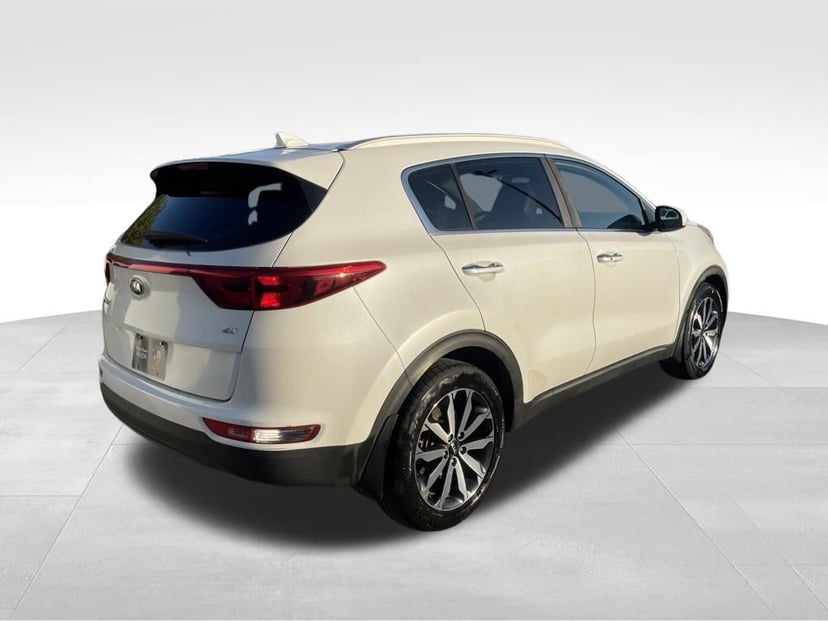 2017 Kia Sportage - Image 3