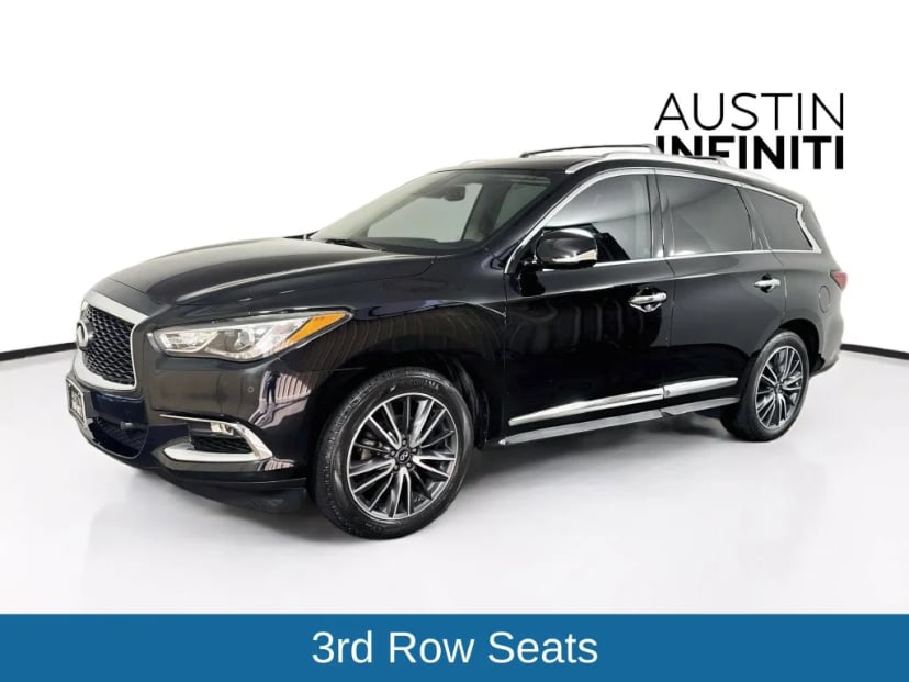 2018 INFINITI QX60 - Image 1