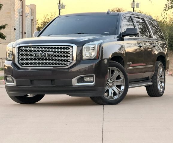 2015 GMC Yukon - Image 1