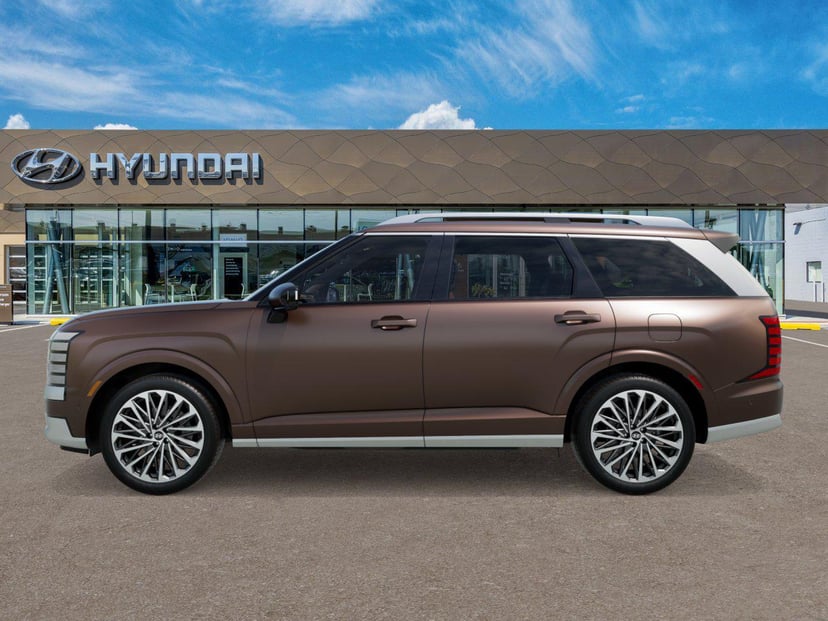 2026 Hyundai Palisade - Image 3