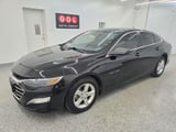 2020 Chevrolet Malibu - Preview 3