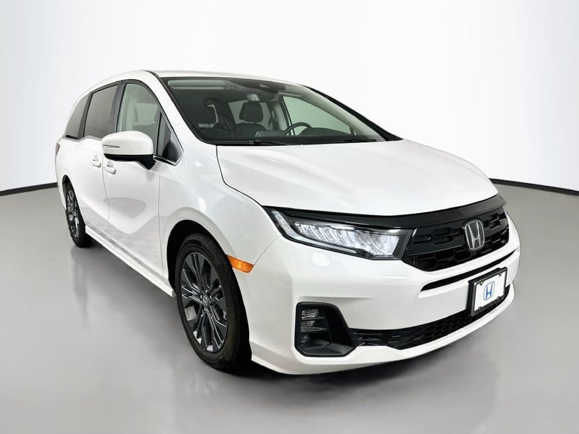 2026 Honda Odyssey - Image 1