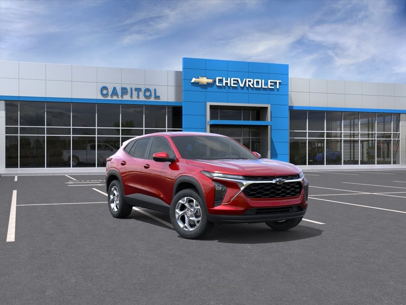 2026 Chevrolet Trax - Image 1