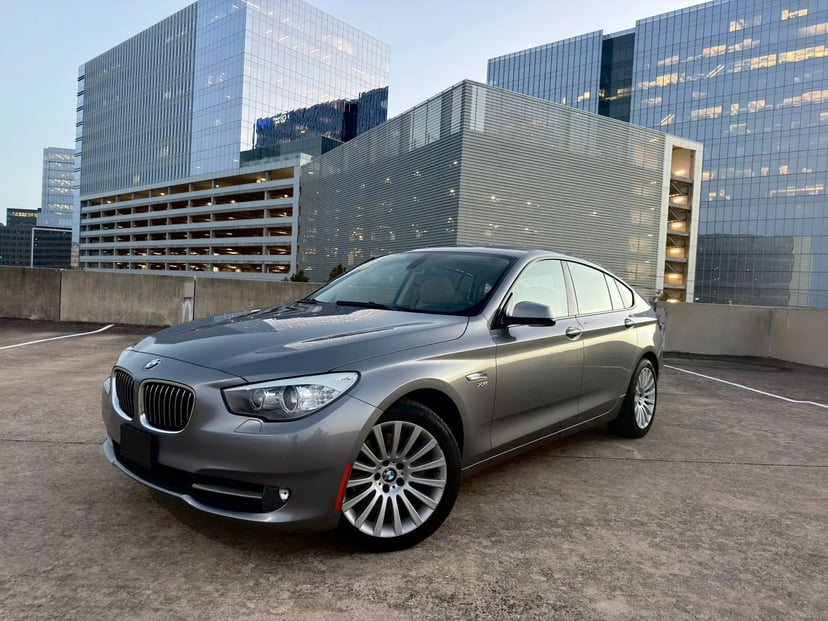 2012 BMW 5 Series - Image 1